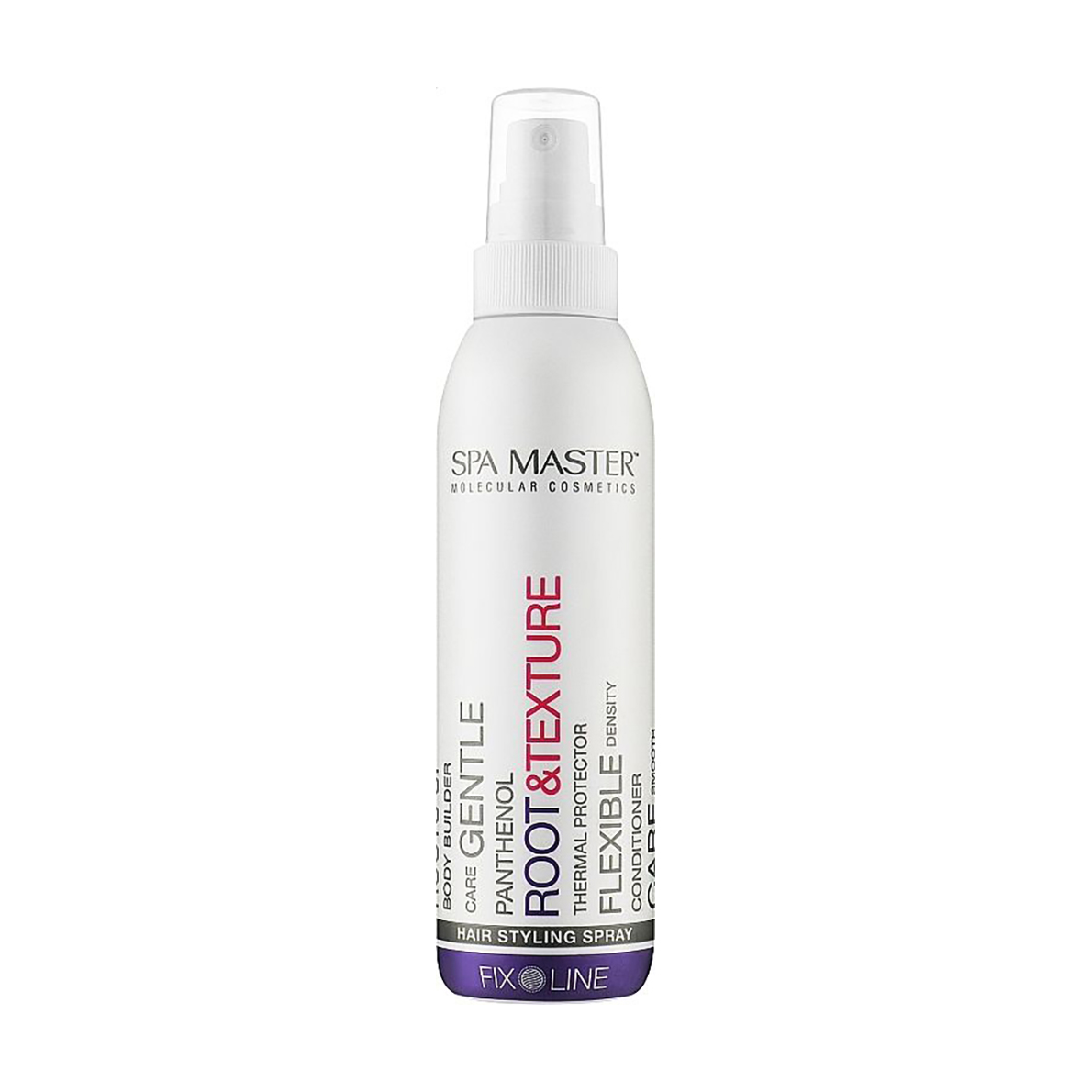 Термозахисний спрей Spa Master Fix Line Root &amp; Texture Hair Styling Spray для прикореневого об'єму волосся, 200 мл